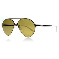 carrera 124s sunglasses gold j5g