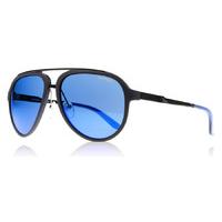 carrera 96s sunglasses blue ruthenium qzt