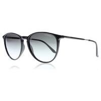 Carrera 5030/S Sunglasses Black / Dark Ruthenium / Grey KKL7Z