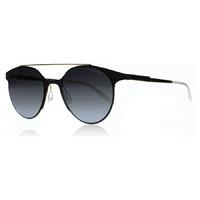 carrera 115s sunglasses gold matte black 1pw