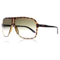 Carrera 122/S Sunglasses Havana / Matte Black L2L