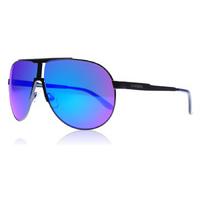 carrera new panamerika sunglasses matte blue idk