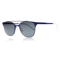 Carrera The Rise 116S Sunglasses Matte Blue D6K
