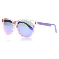 Carrera 5001 Sunglasses Orange Multilayer Violet B7Y