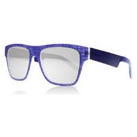 Carrera 5002TX Sunglasses Blue FTZ