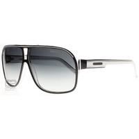 Carrera Grand Prix 2 Sunglasses Black and White T4M