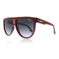 Carrera Flagtop Sunglasses Red Black 0A49O 60mm