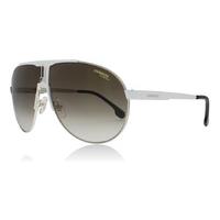 Carrera CA1005/S Sunglasses White Gold B4EHA 66mm