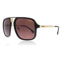 Carrera CA1004/S Sunglasses Black 2M2W6 Polariserade 57mm