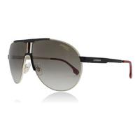 Carrera CA1005/S Sunglasses Black / Gold 2M2HA 66mm