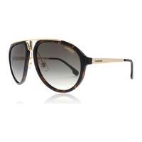 carrera ca1003s sunglasses havana gold 2ikha 58mm