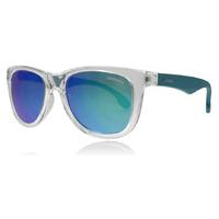 Carrera Junior Carrerino 20 Sunglasses Matte Blue FJMZ9 46mm