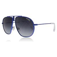 Carrera Junior Carrerino 21 Sunglasses Matte Blue RCT9O 54mm