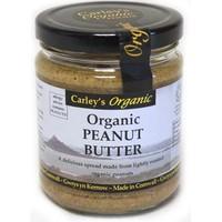 Carley\'s Org Peanut Butter 250g