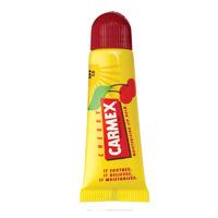 carmex flavoured lip balm cherry tube spf15 10g