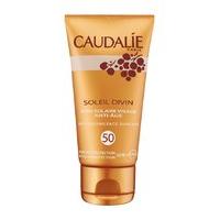Caudalie Soleil Divin Anti-ageing Face Suncare Spf50 40ml