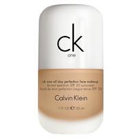 calvin klein ck one all day perfection face makeup