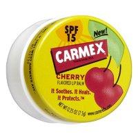 Carmex Pot Cherry Flavour Spf15