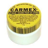 carmex original lip balm pot