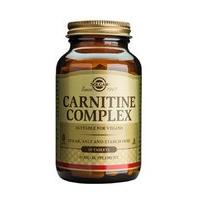 carnitine complex tablets x 60