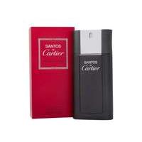 Cartier Santos De Cartier Eau De Toilette 100ml