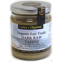 Carley\'s Org Raw Dark Tahini 250g