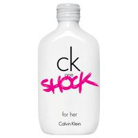 Calvin Klein CK One Shock Woman EDT Spray 100ml