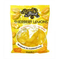 Candy Shack Sugar Free Sherbet Lemons - 120g