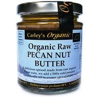 Carley\'s Org Raw Pecan Butter 170g