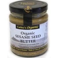 Carley\'s Org Sesame Seed Butter 250g