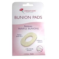 Carnation Foot Care Bunion Pads 4