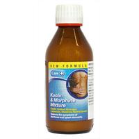 care kaolin morphine mixture 200ml