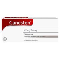 Canesten Pessary 200mg