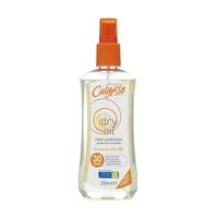 Calypso Clear Protection Dry Oil SPF 10 250ml