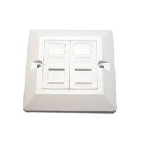 Cables Direct Surface Mount Outl...