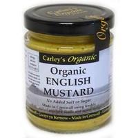 Carley\'s Org English Mustard 170g