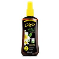 Calypso Monoi Tahiti Oil Spray SPF2 200ml