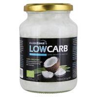 Carbzone Low Carb Organic Coconut Oil 450ml
