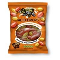 Candy Shack Sugar Free Acid Drops 120g