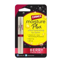 carmex moisture plus 2g