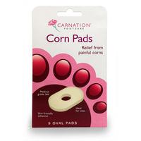 Carnation Footcare Oval Corn Pads