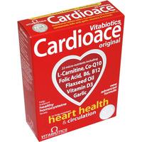 Cardioace Original Tablets 30