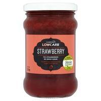 Carbzone Lowcarb Organic Strawberry Jam 320g