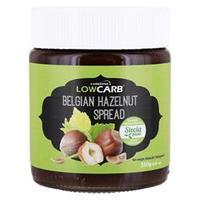 carbzone low carb hazelnut spread 250g