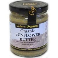 Carley\'s Org Sunflower Seed Butter 250g