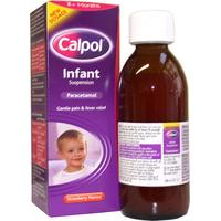 Calpol Infant Suspension 200ml