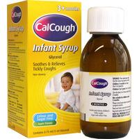 CalCough Infant Syrup 125ml