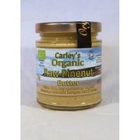 Carley\'s Organic Raw Pinenut Butter 170g
