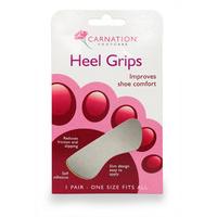 Carnation Footcare Heel Grips