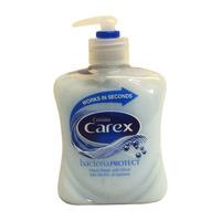 Carex Bacteria Protect with Silver